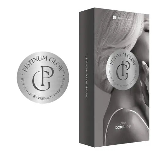 Sensationnel BareLace Emmeline wig box back