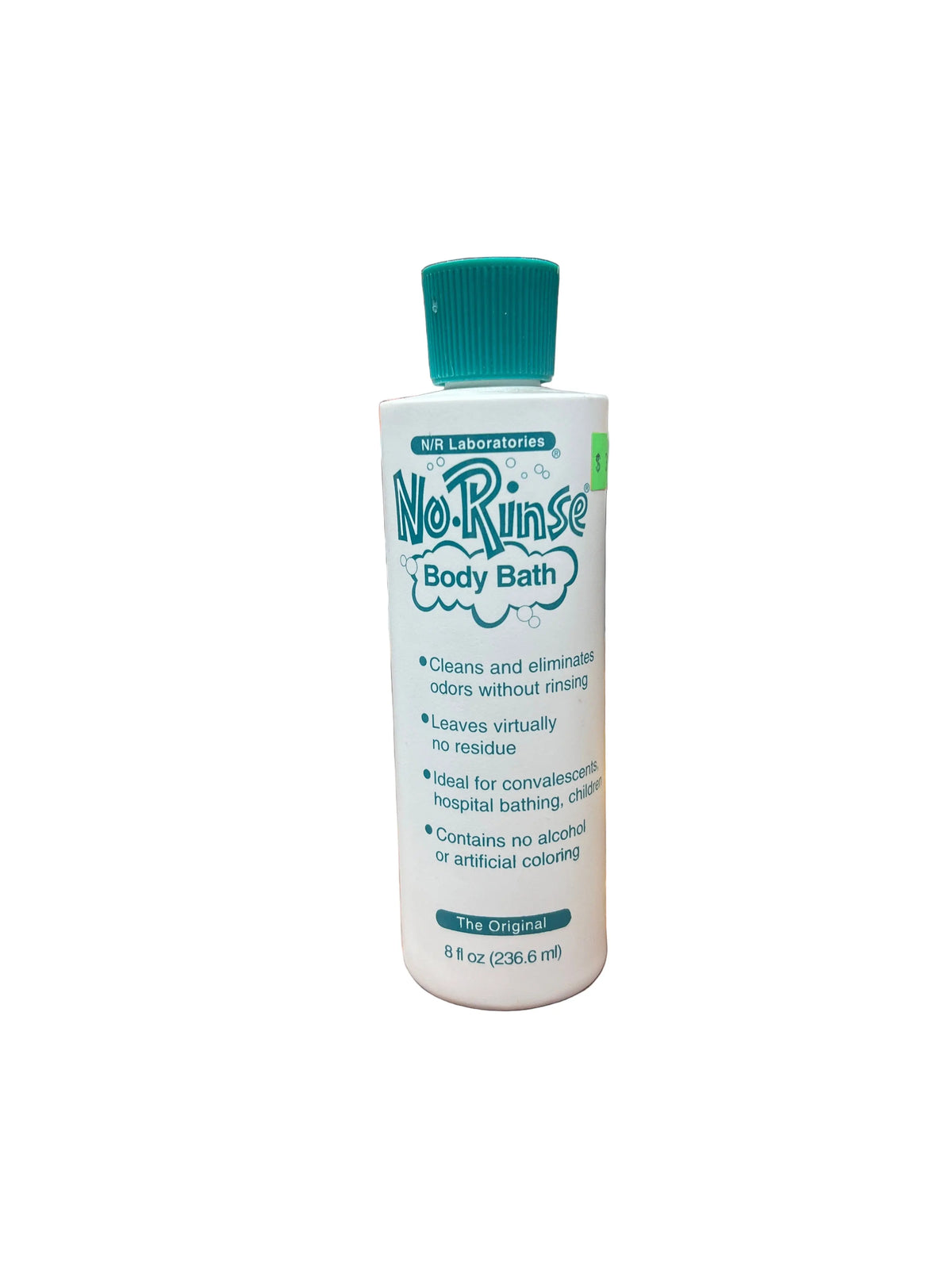 No-Rinse Body Bath with Odor Eliminator Ultimate Beauty Supply