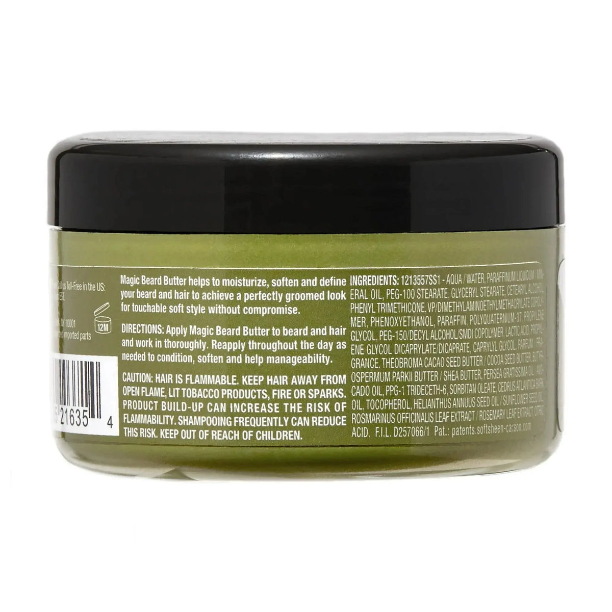 Magic Grooming Moisturizing Beard Butter