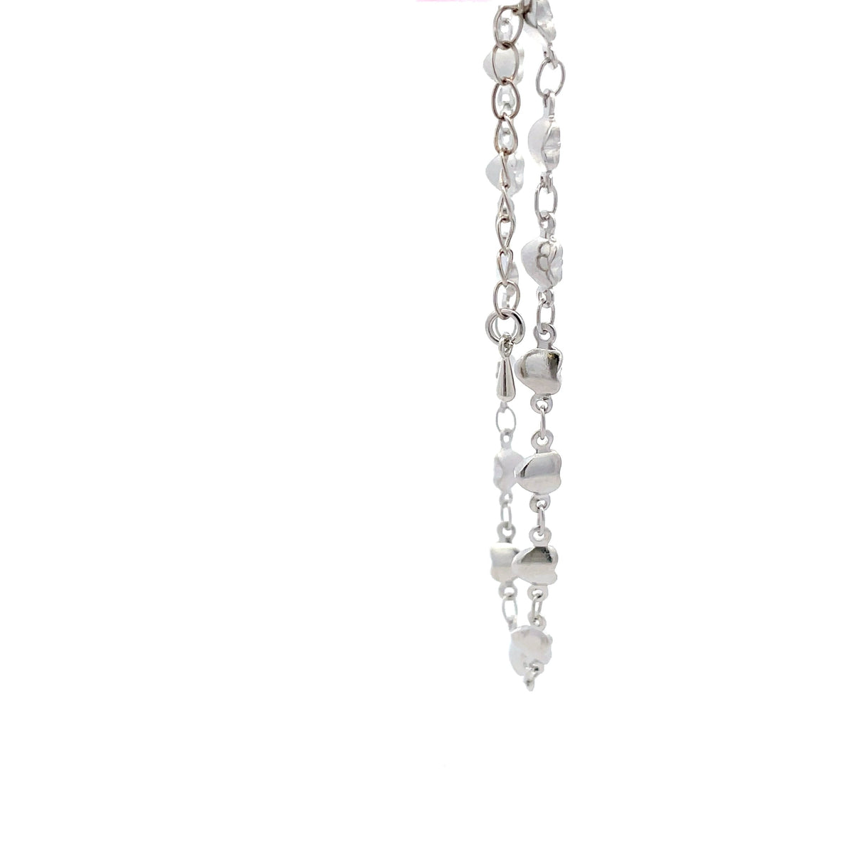 Regular Anklet - Style 06 The One Jewelry