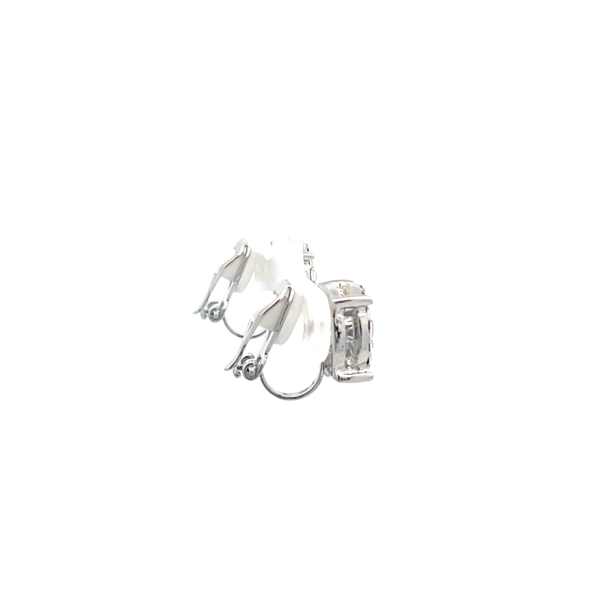 Clip-On Earrings - 08 The One Jewelry