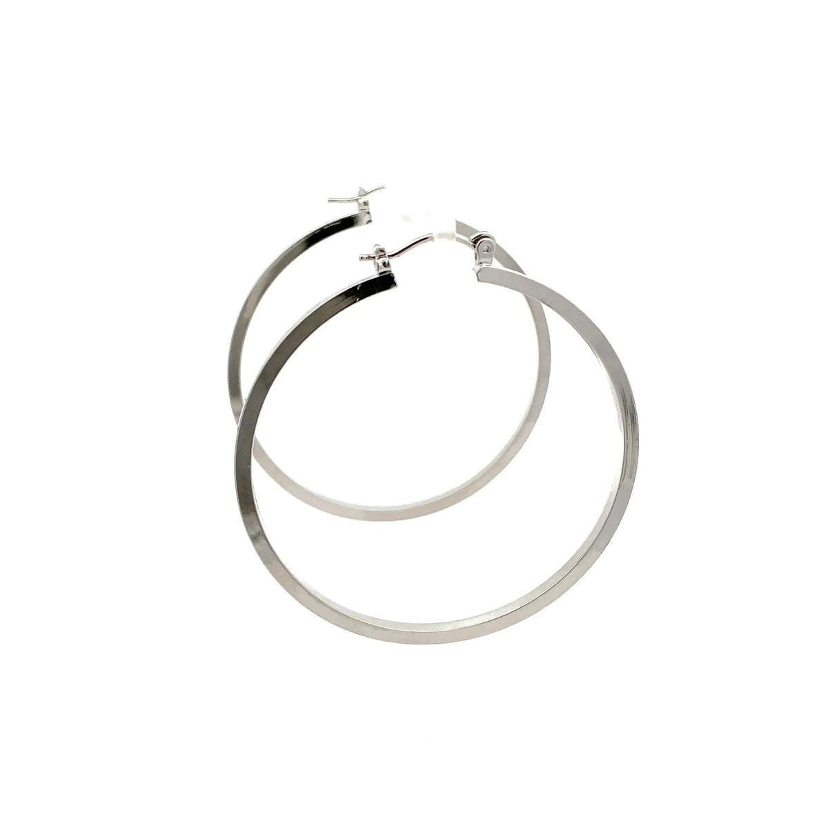 Floor Pin-catch Earrings - Style 38 The One Jewelry