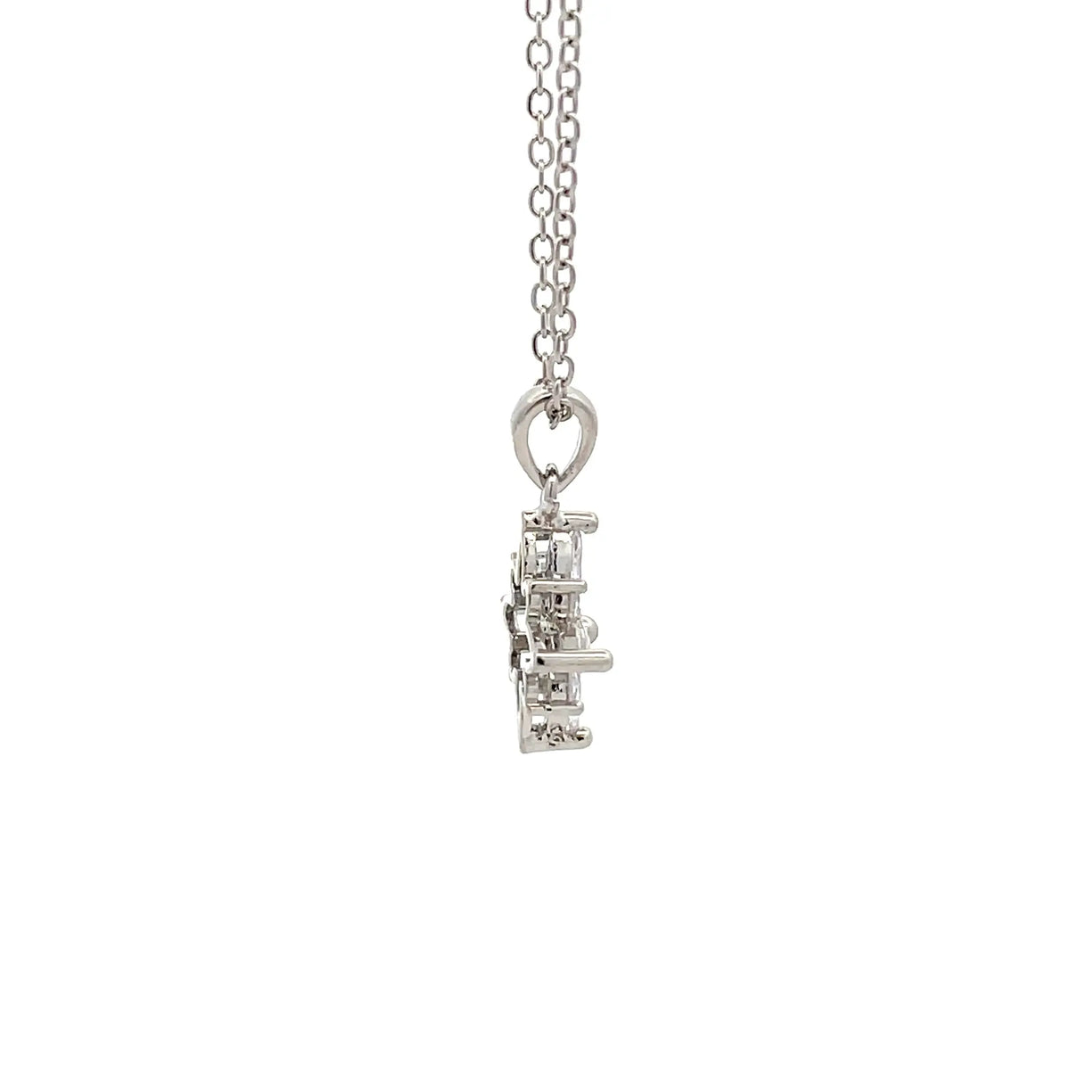 Starlike Necklace - Style 12 The One Jewelry