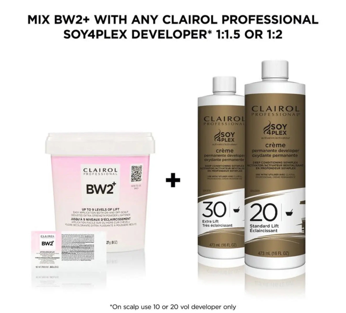 BW2+ Ultimate Beauty Supply