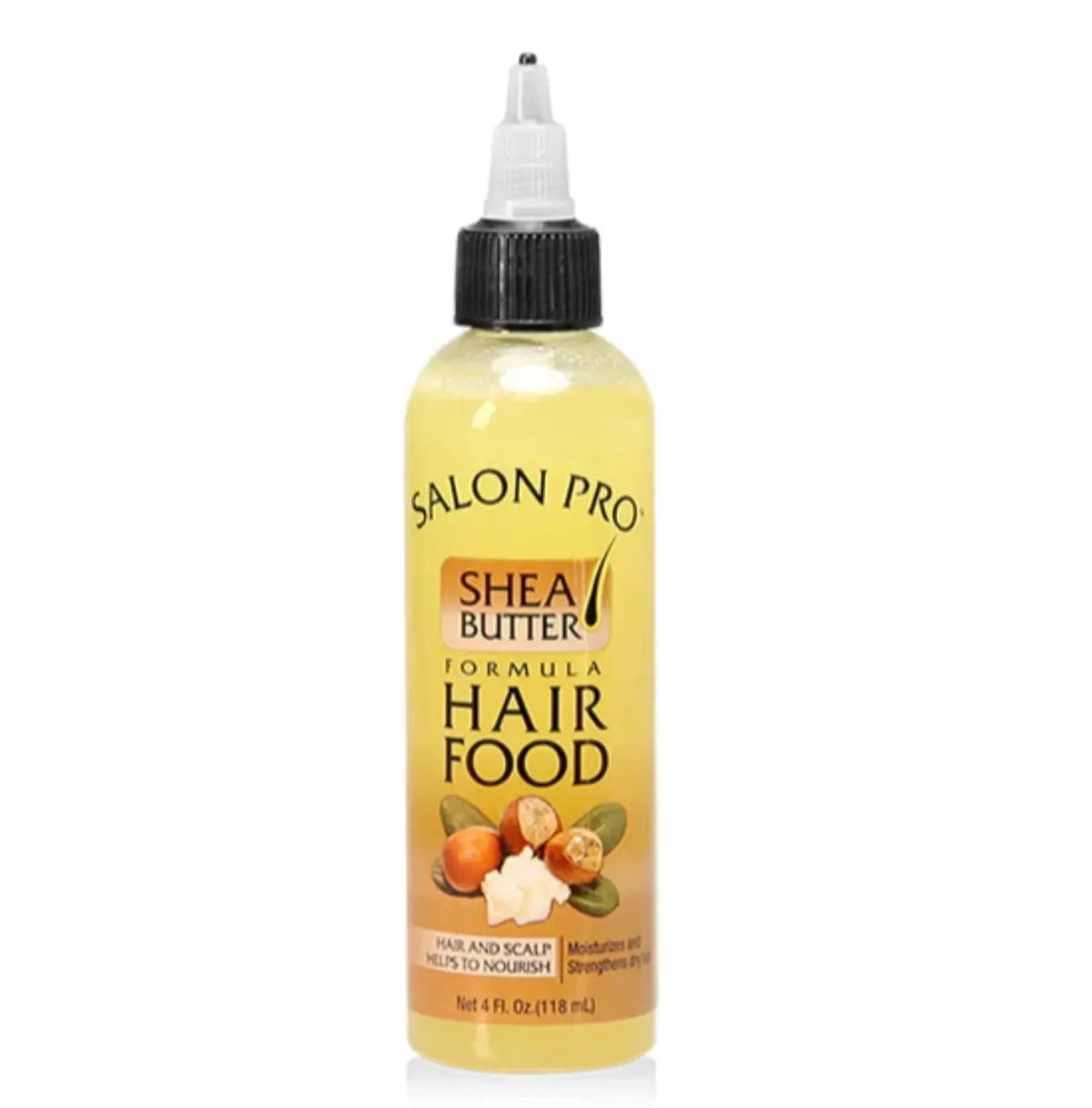 Salon Pro Shea Butter Hair Food (4oz)