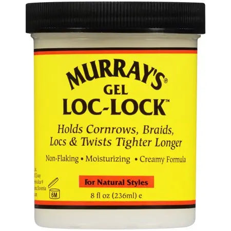 Murray's Gel Loc-Lock 8 oz - Elevate Styles