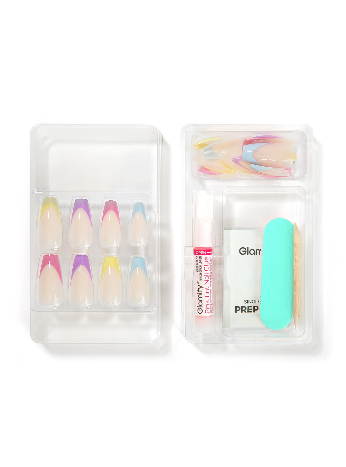 French Chic Press On Nails - product view 33