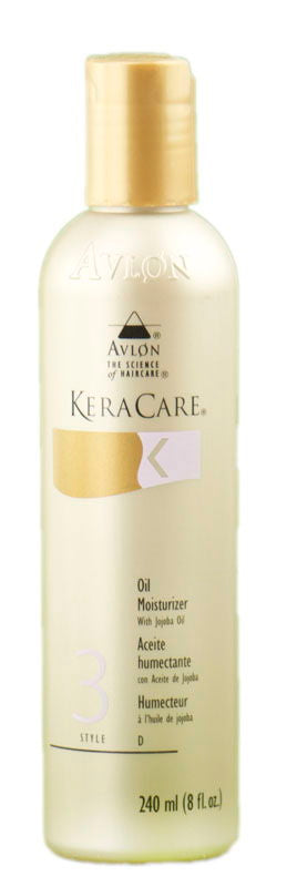 22703-8-oz - KeraCare Oil Moisturizer with Jojoba Oil-image1