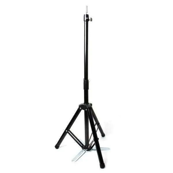 Professional Wig Stand Tripod – Adjustable Mannequin Head Stand for Styling & Wig Making Ultimate Beauty Supply