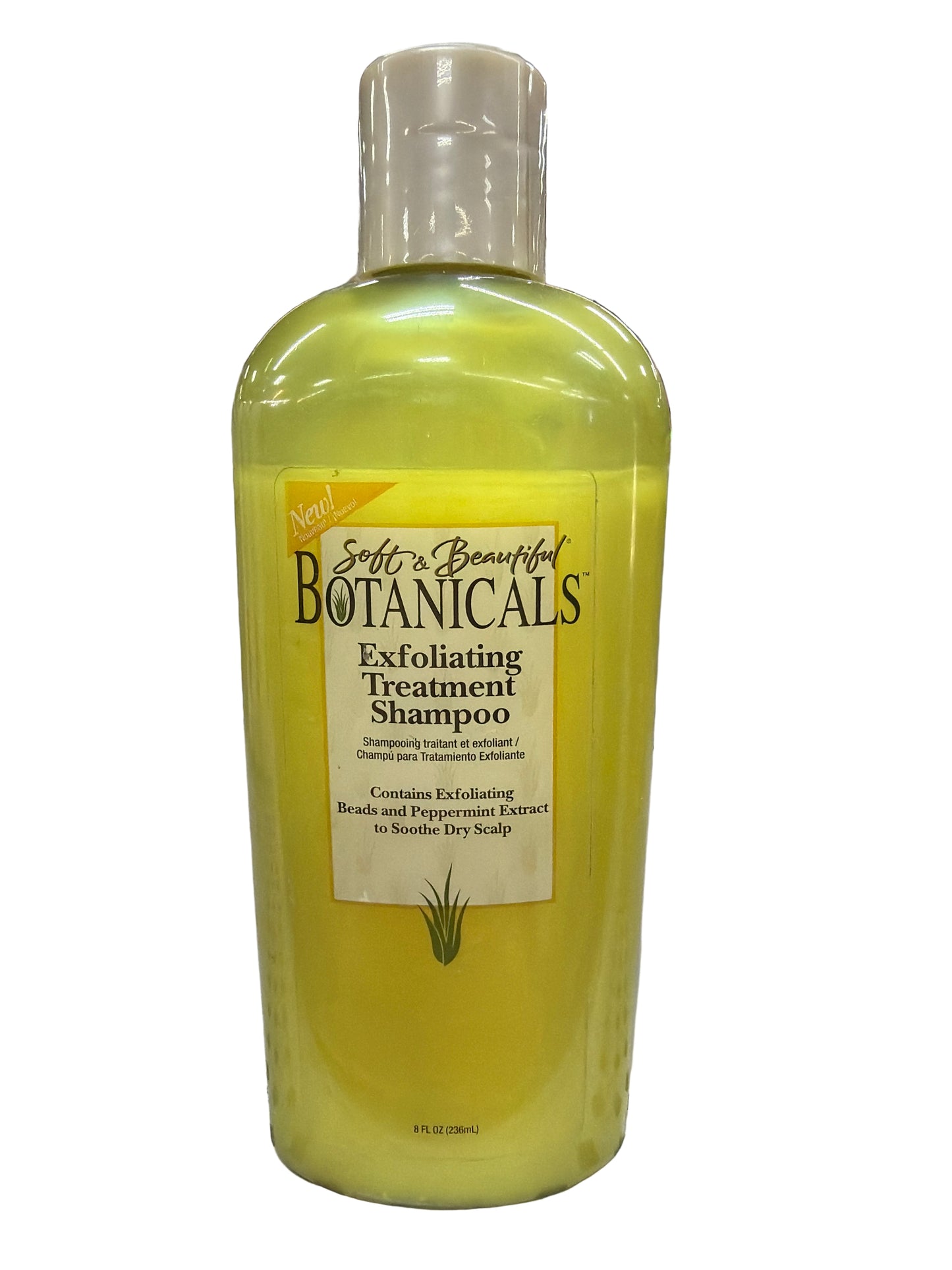 Soft And Beautiful Botanicals Replenishing Conditioner 8 oz