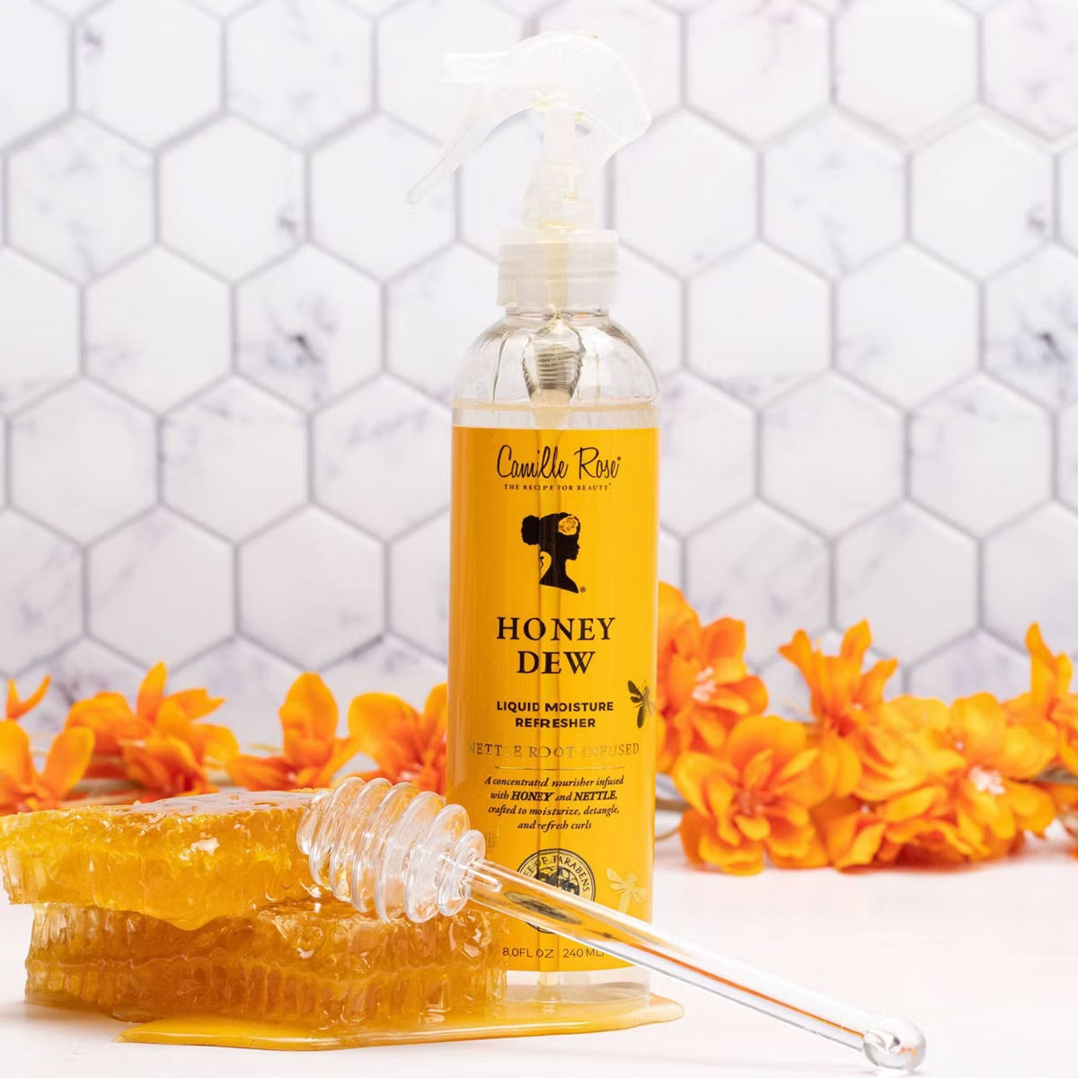 Camille Rose Honey Dew Moisture Refresher - 8 Oz