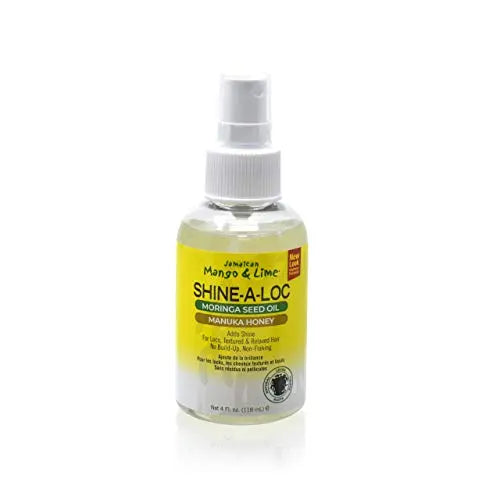 Jamaican Mango Lime"Shine-A-Loc - 4 Oz,Pack of 2|B08KYLGMTC
