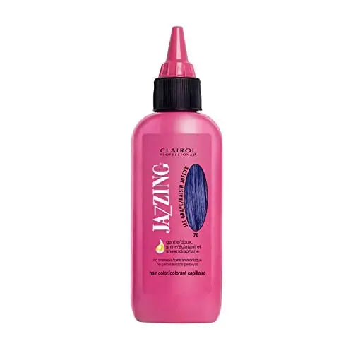 Clairol Professional Jazzing Semi-Permanent Hair Color with Shiny, Vibrant Results for All Hair Textures|B07S7P7Z3H