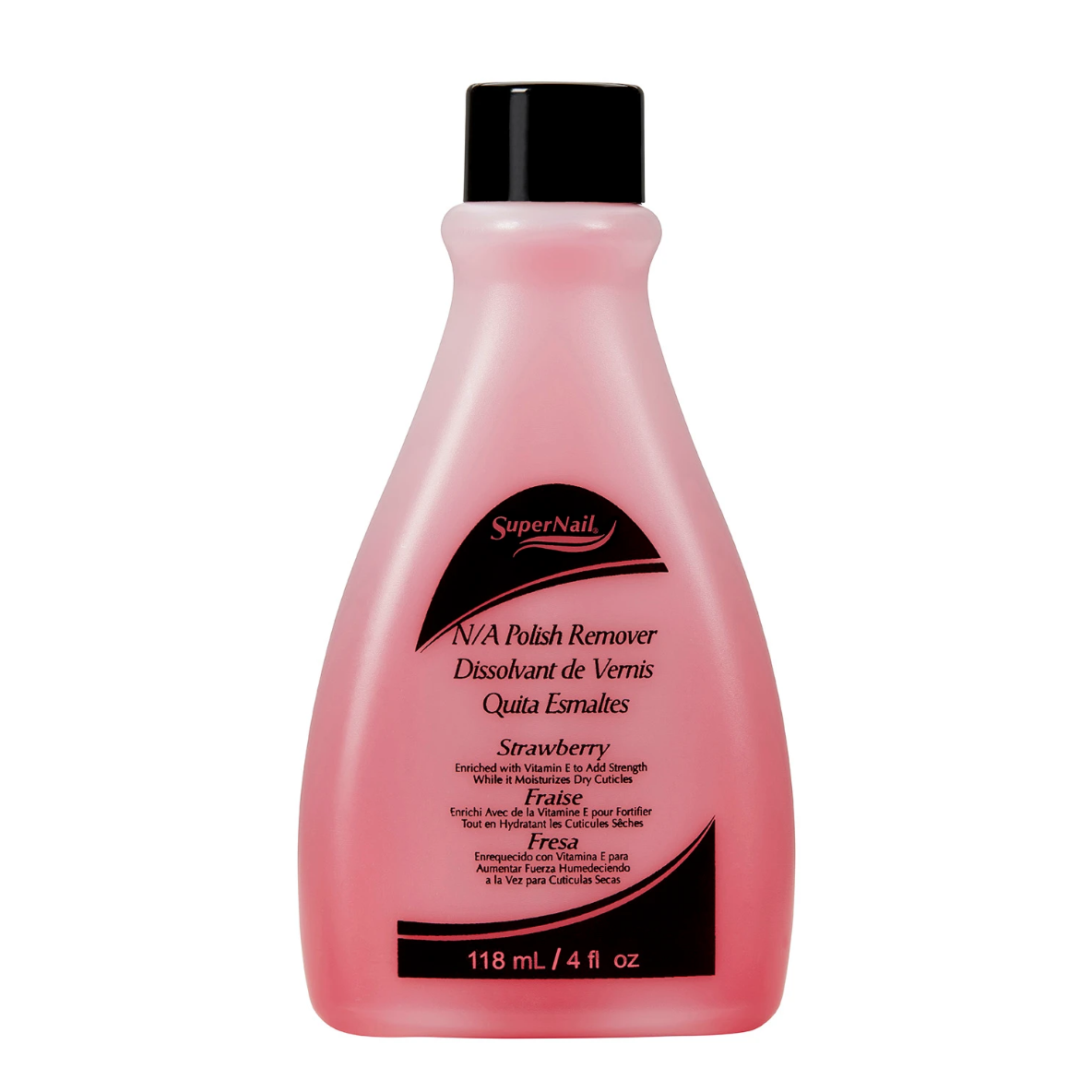 SuperNail Polish Remover - 4 fl oz