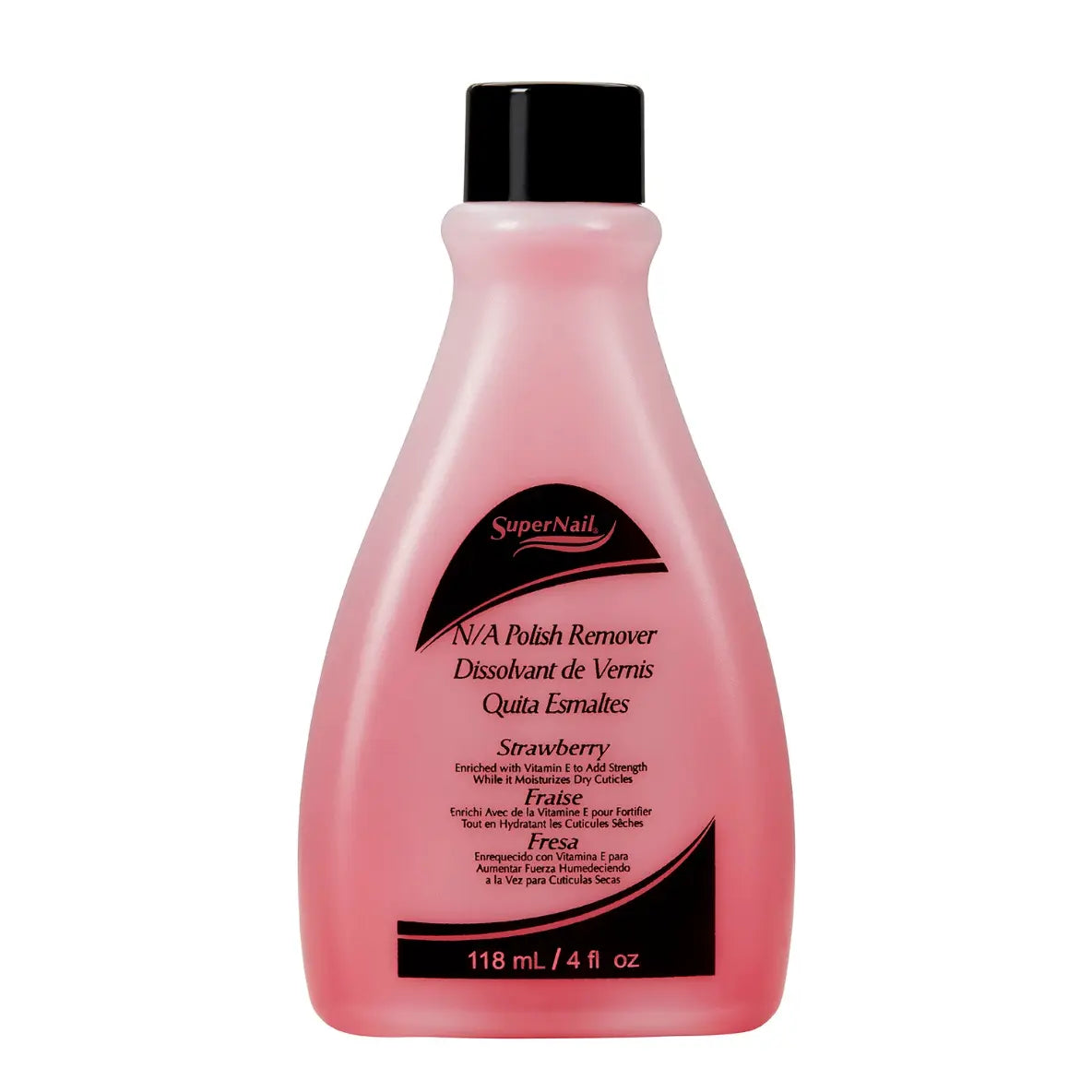 SuperNail Polish Remover - 4 fl oz SuperNail