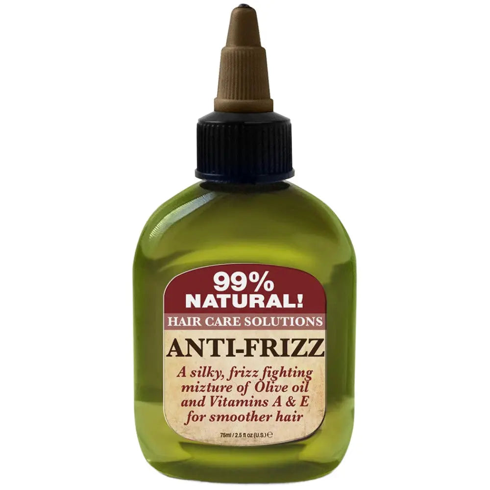 Difeel Premium Hair Oil-anti-frizz 2.5 oz