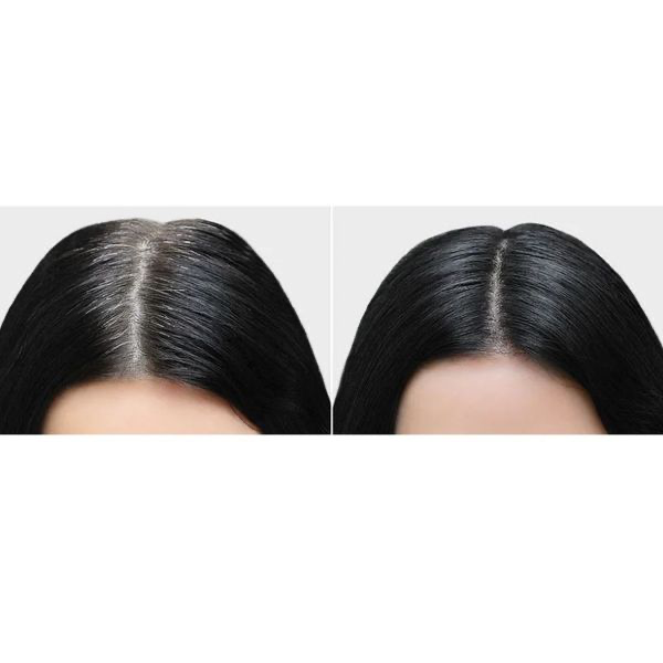Tyche Root Touch Up Instant Hair Concealer Spray - Black 6.2 oz #HLTU10 (SALON SIZE)