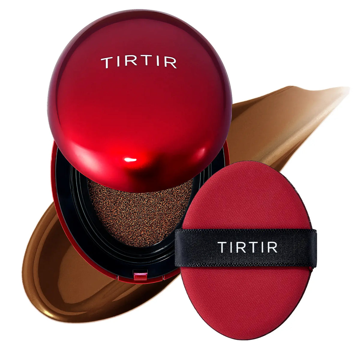Mask Fit Red Cushion TIRTIR Official