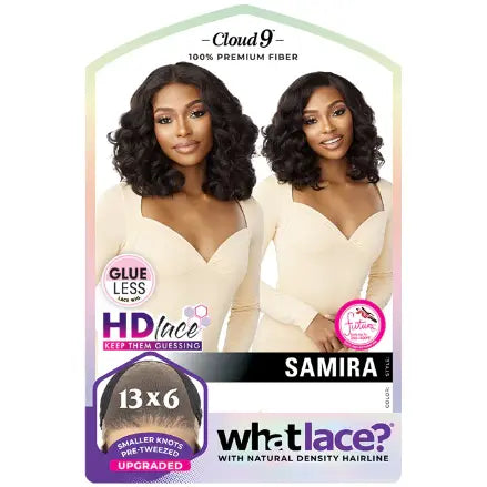 Sensationnel What Lace Samira wig, product card