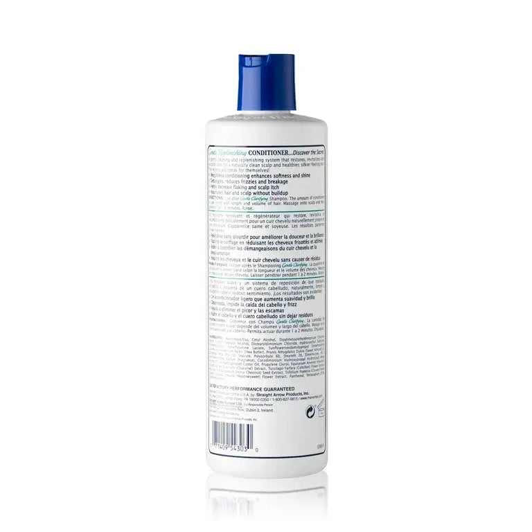 Mane 'n Tail Gentle Replenishing Conditioner 12 oz – Restores, Revitalizes & Reconditions for Healthier, Silkier Hair Ultimate Beauty Supply