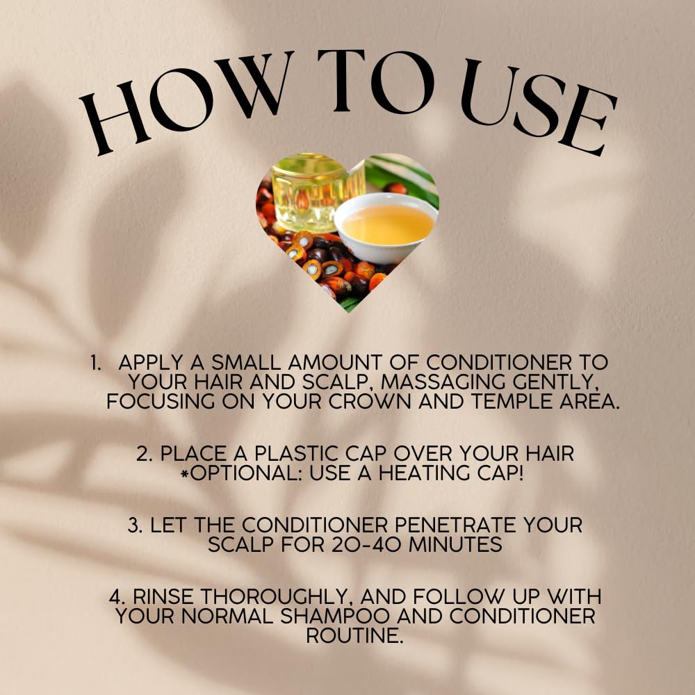 AllDay Locks Batana Hair & Scalp Conditioner