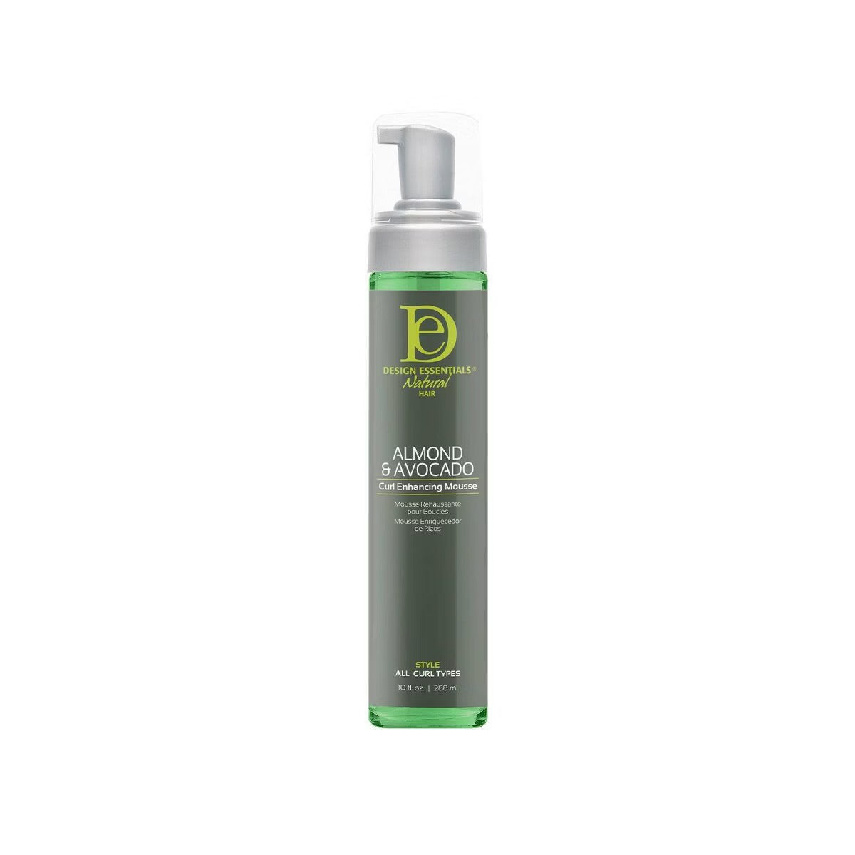 Design Essentials Curl Enhancing Mousse - 10 Oz