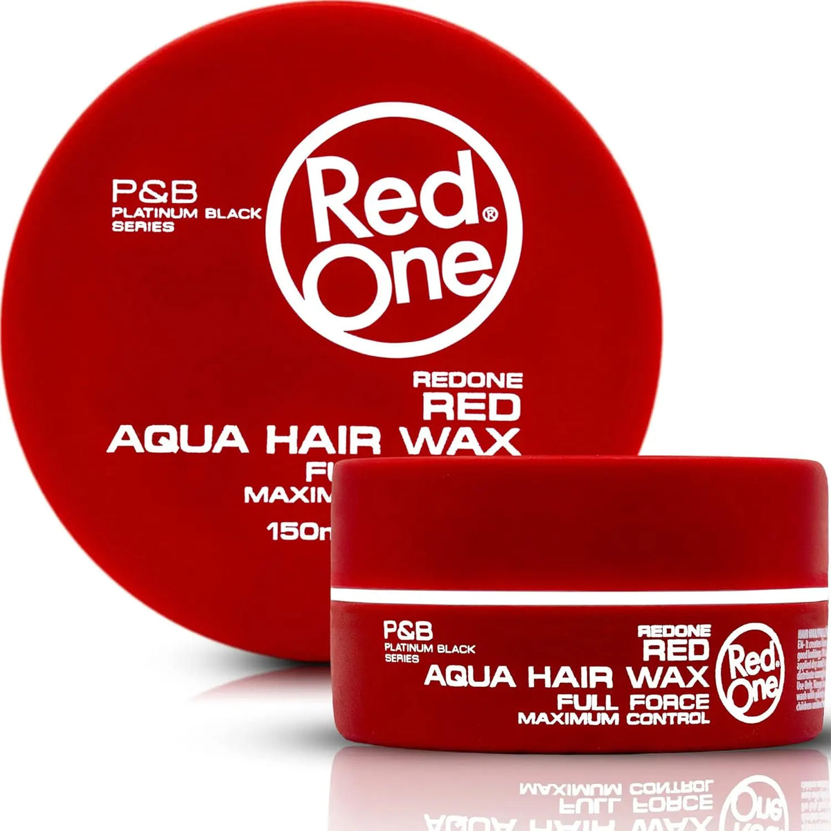 RedOne Aqua Hair Wax Maximum Hold Full Force Hair Gel Red One