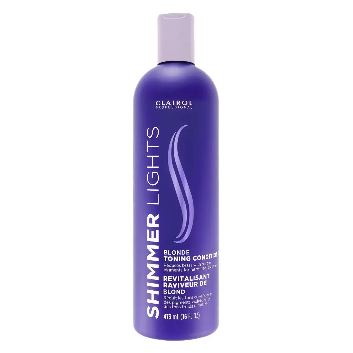 Clairol Professional Shimmer Lights Blonde Toning Conditioner (choose size) Ultimate Beauty Supply