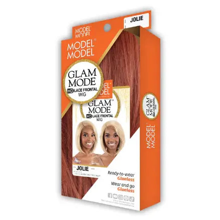 Model Model Glam Mode Glueless 13x5 HD Lace Front Wig - JOLIE Ultimate Beauty Supply