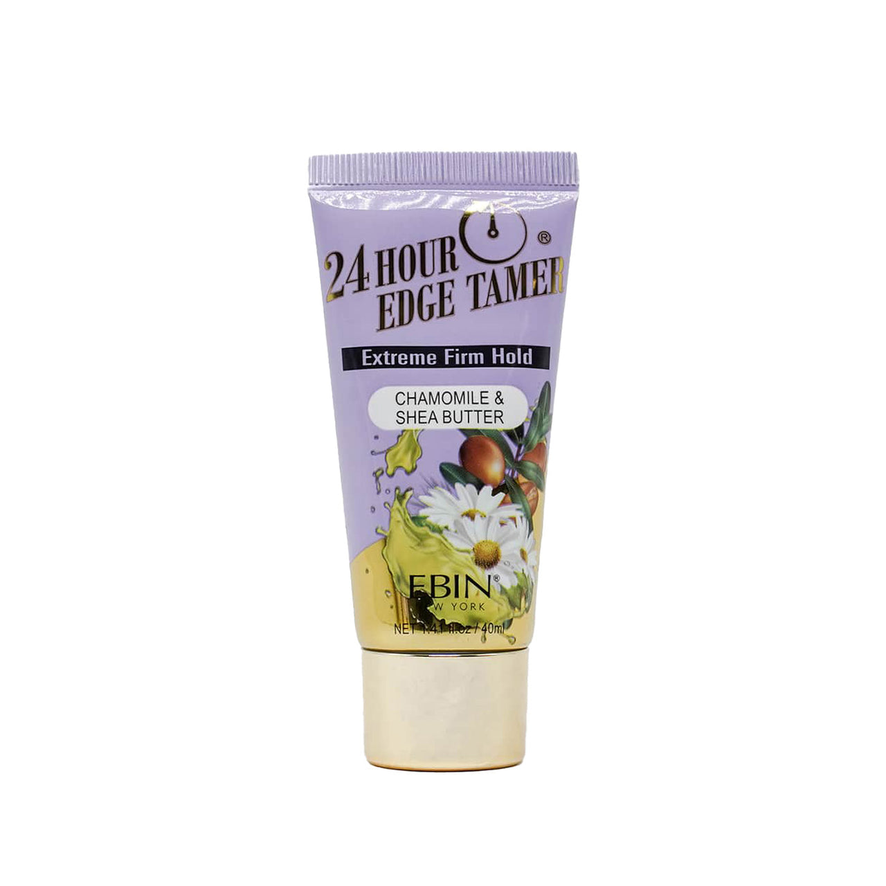 Ebin New York 24 Hour Edge Tamer Gel