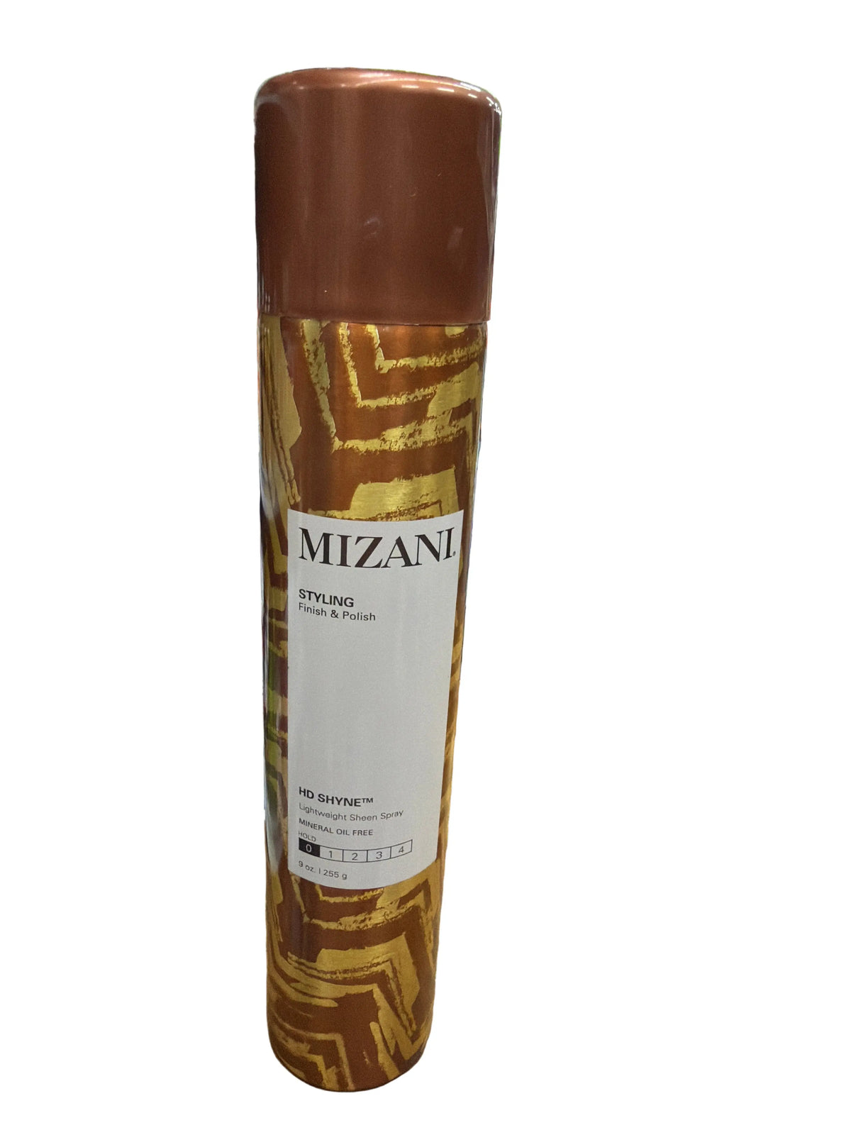 Mizani HD Shyne Lightweight Sheen Spray 9 oz Ultimate Beauty Supply
