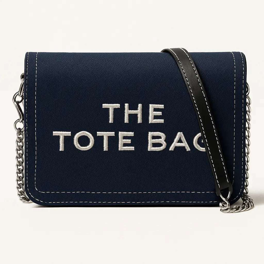 Design Denim The Tote Bag (Choose Color) Ultimate Beauty Supply