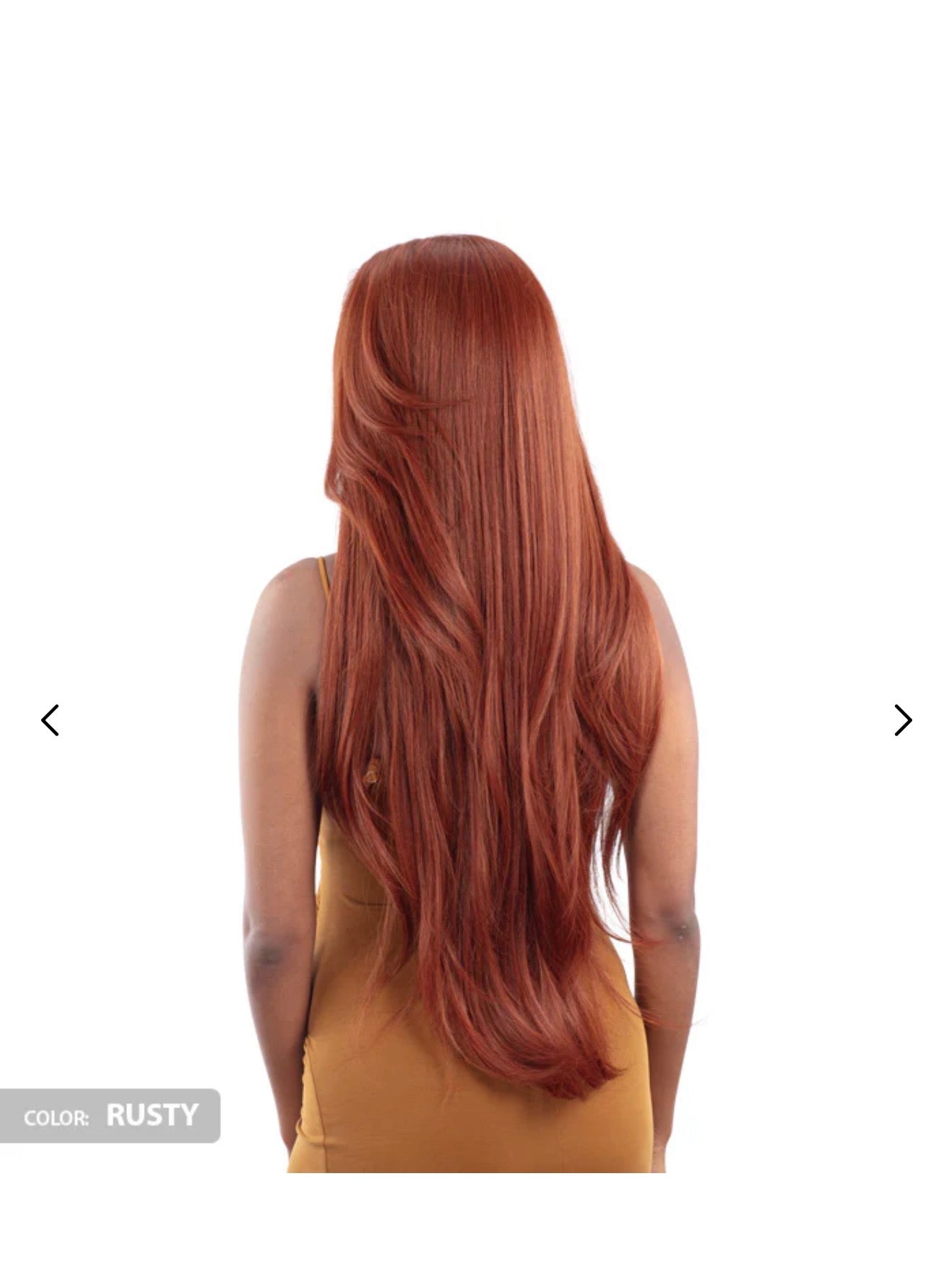 Glueless 13x6 Lace Frontal - Alina