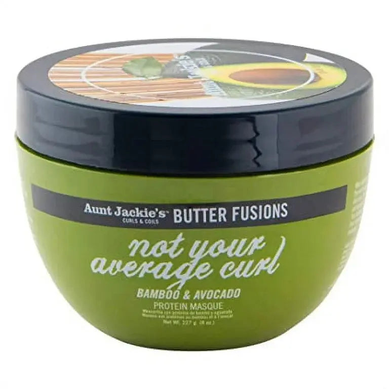 Aunt Jackie's Butter Fusions Not Your Average Curl 8 oz Ultimate Beauty Supply