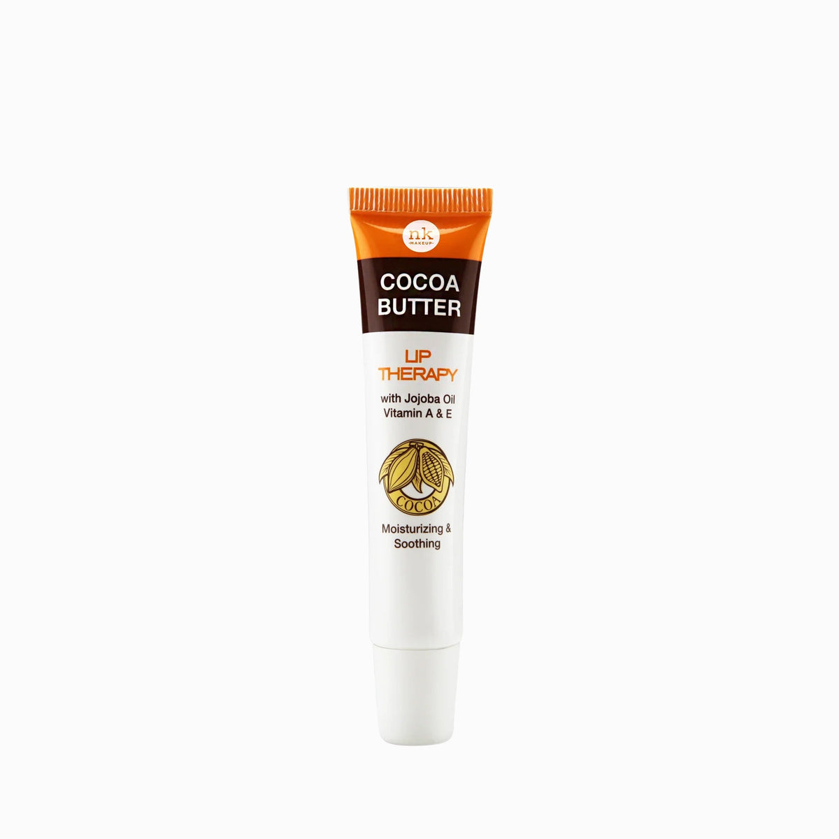 Nicka K Cocoa Butter Lip Therapy – Original squeeze tube
