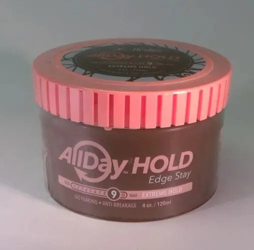 Hairobics All Day Hold Edge Stay Hairobics