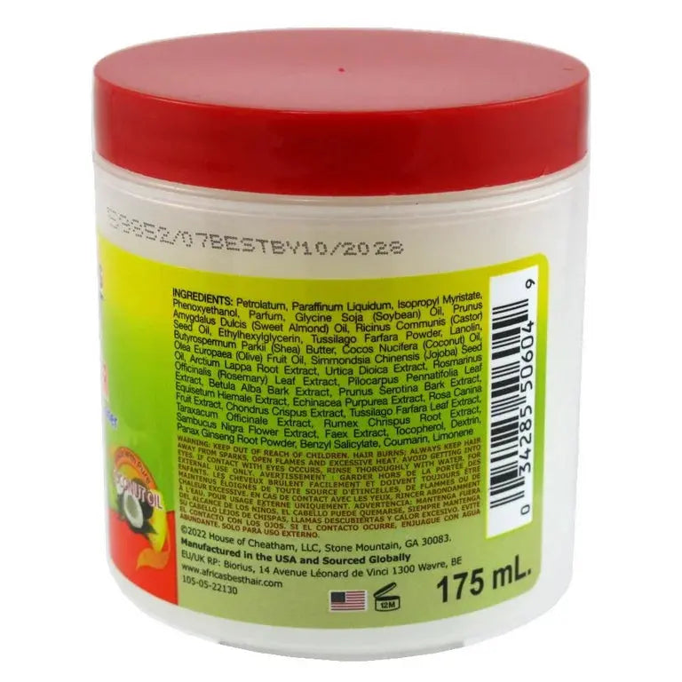 Africas Best Gro Herbal Super 5.25 oz Ultimate Beauty Supply