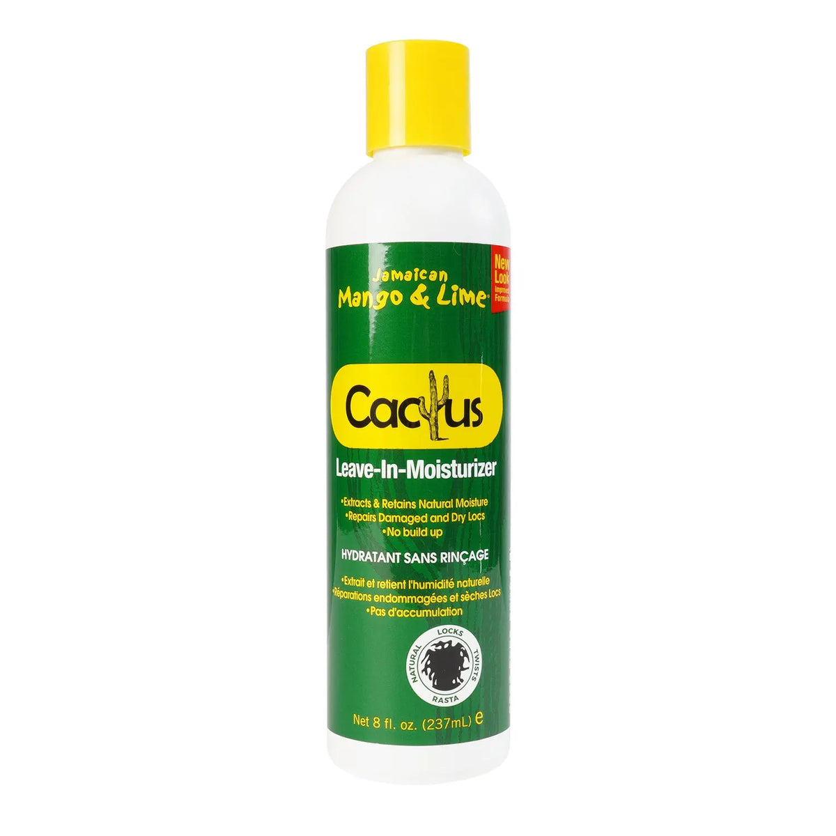 Jamaican Mango & Lime Cactus Leave In Moisturizer