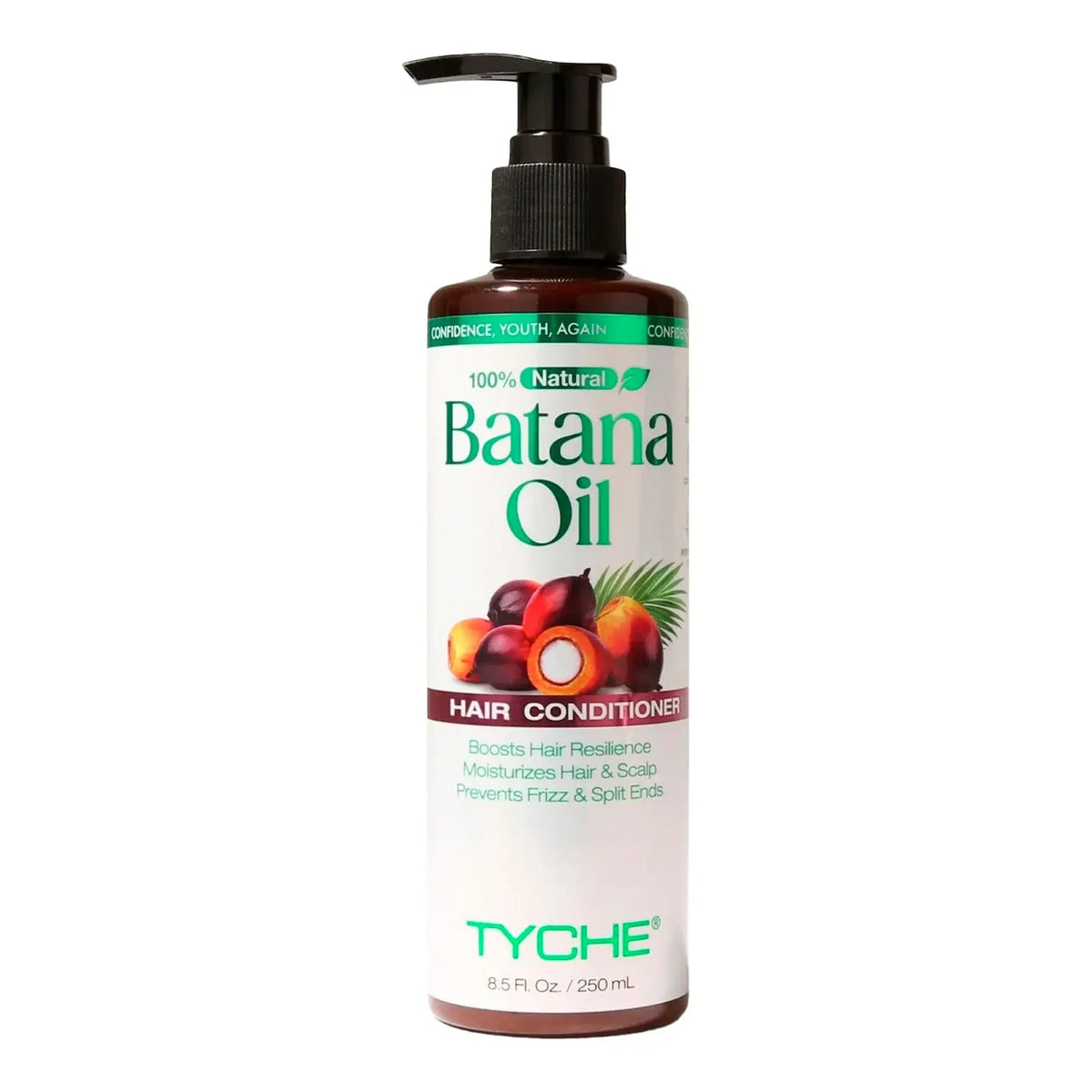 Tyche 100% Natural Hair Conditioner 8.5oz/ 250ml