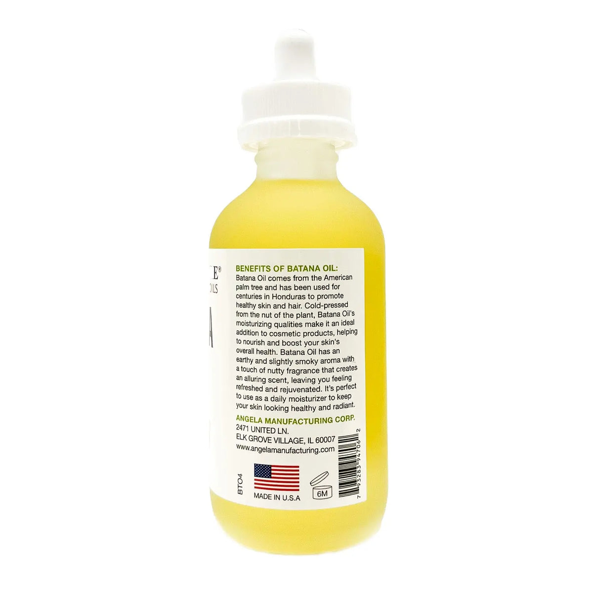 Star Care 100% Virgin Batana Oil 4oz/ 120ml Ultimate Beauty Supply