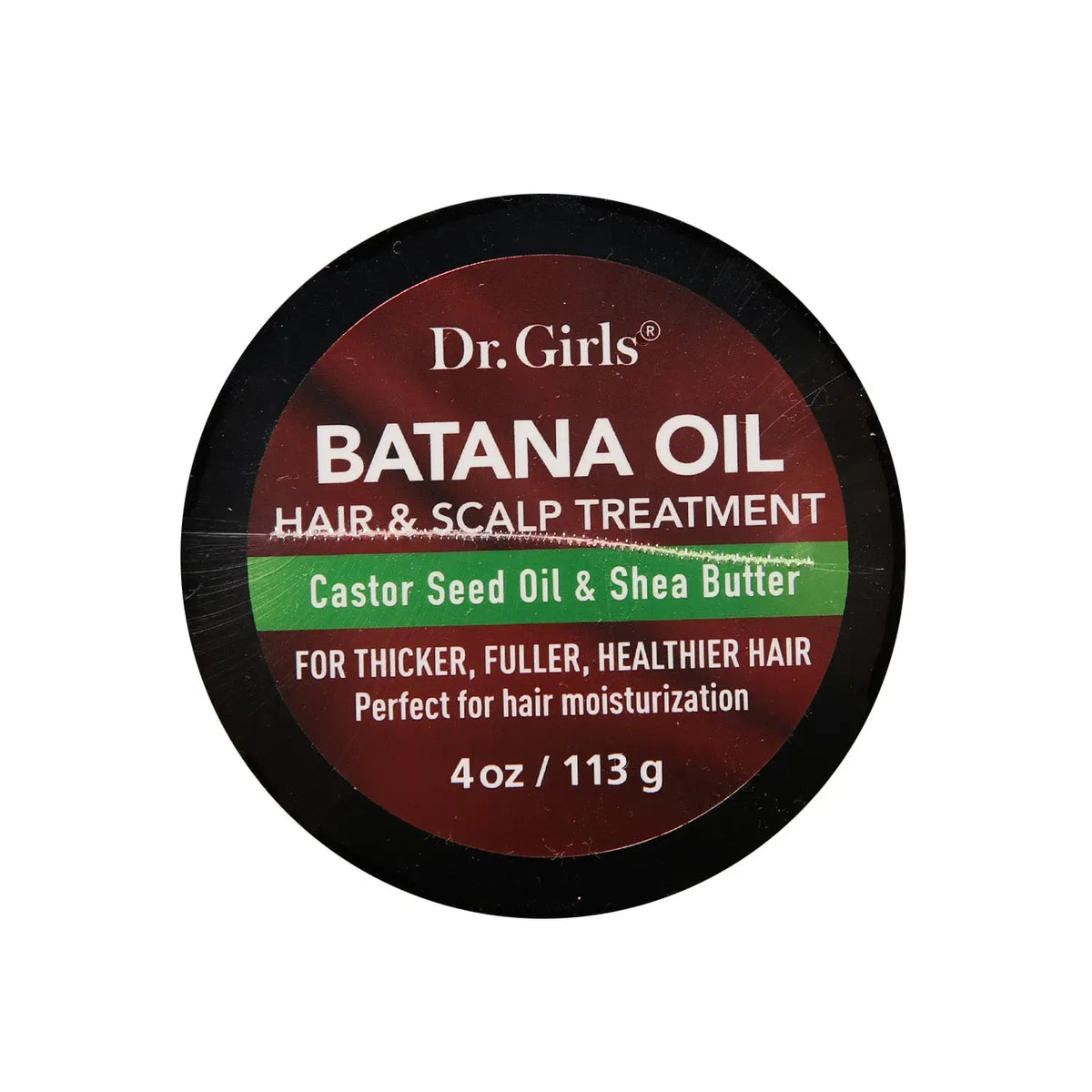 Dr.Girls Batana Oil Hair & Scalp Treatment (Choose Size) Dr. Girls