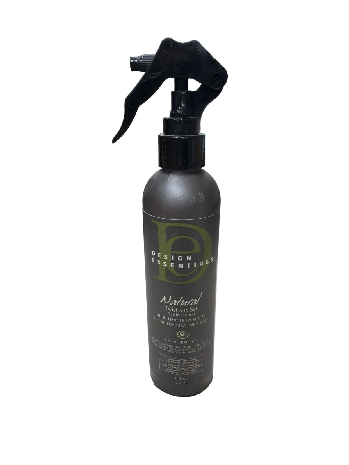 Design Essentials Natural Twist & Set Setting Lotion (8 fl oz) Ultimate Beauty Supply