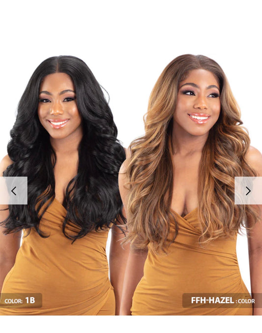 Glueless 13x6 Frontal Wig-Kairi