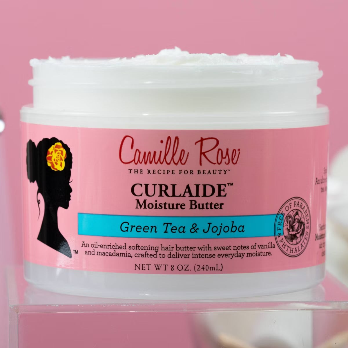 Camille Rose Curlaide Moisture Butter - 8oz