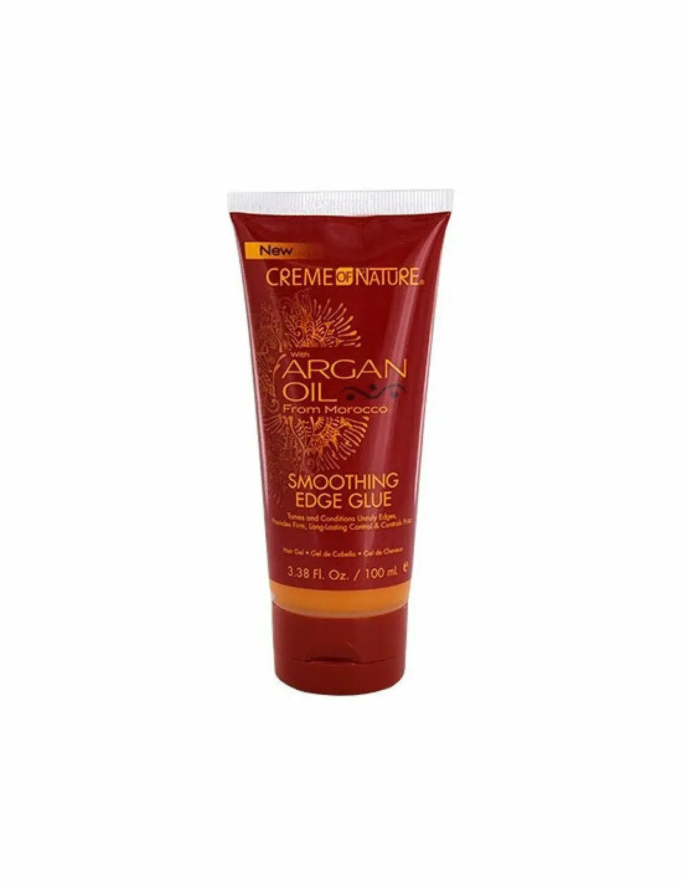 Creme Of Nature Argan Oil Smoothing Edge Glue 3.38oz codeheart