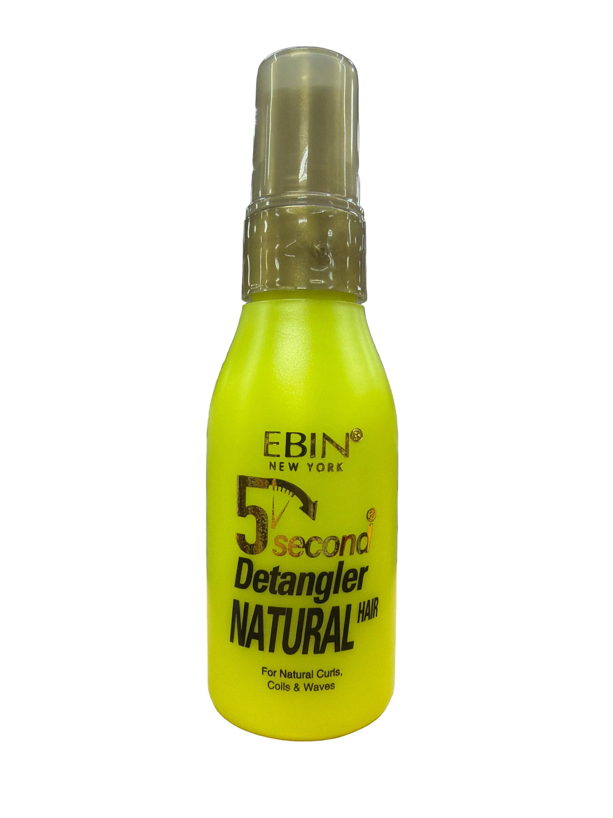 Ebin 5 Second Detangler Natural Hair, 2 oz Ultimate Beauty Supply