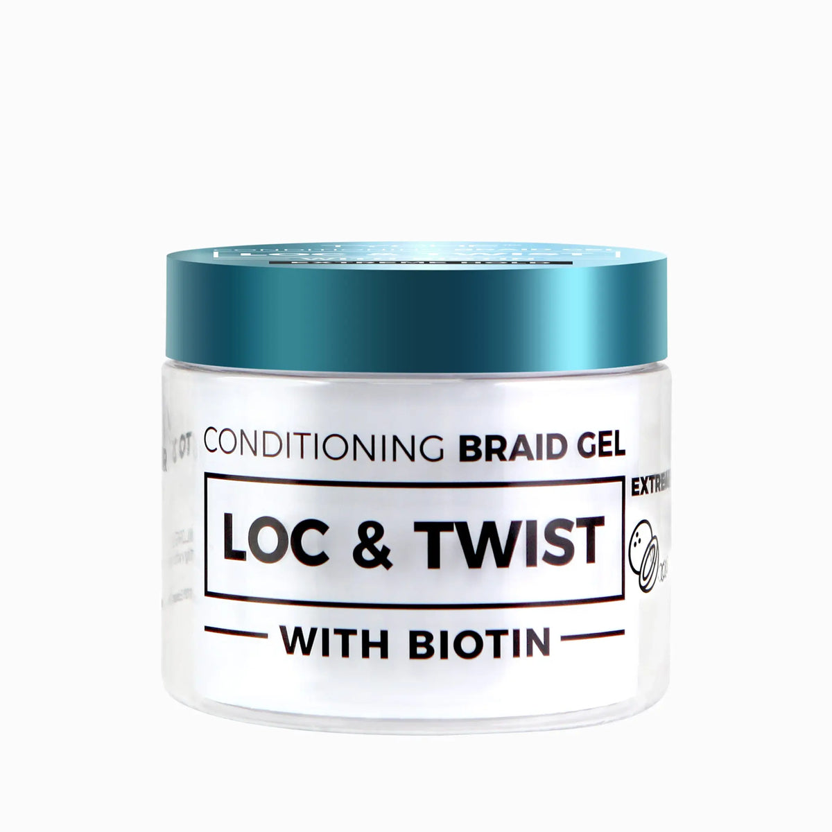 Nicka K Tyche — Coconut gel alternate jar size