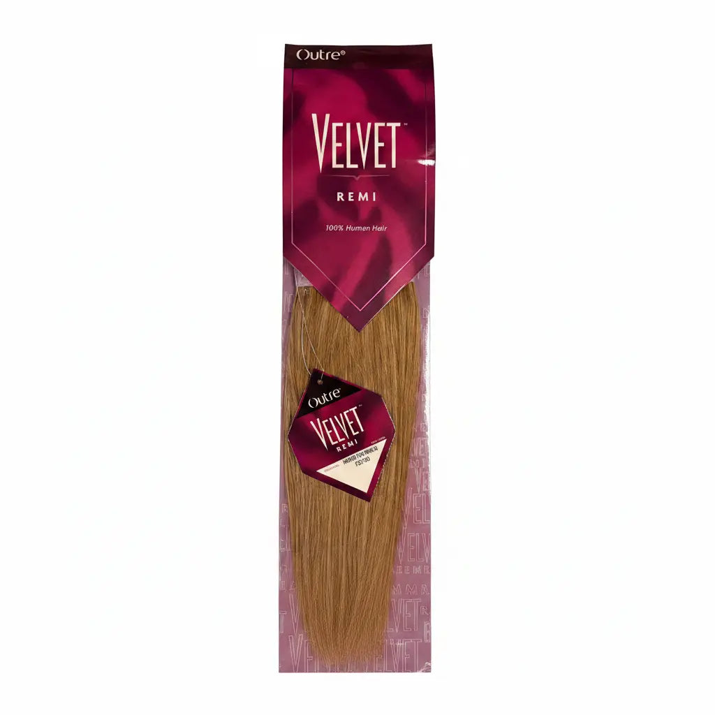 Outre: Velvet™ 100% Human Remi Hair Ultimate Beauty Supply
