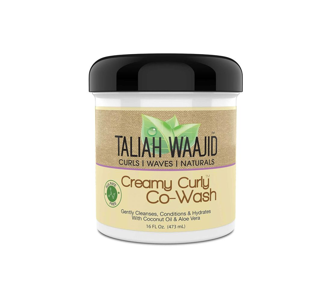 Taliah Waajid Creamy Curly Co-Wash 16 oz