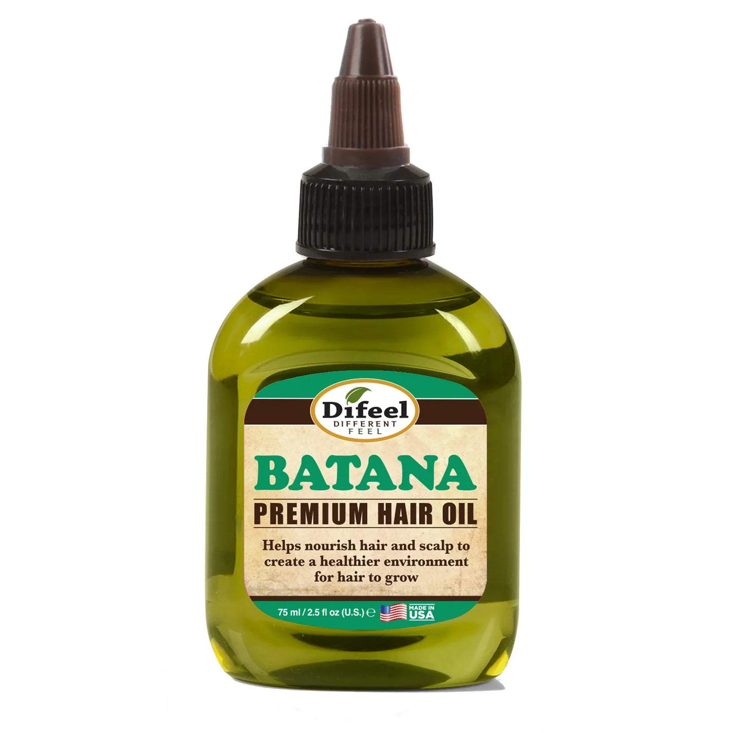 Difeel Batana Oil 2.5 oz